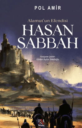 Alamut'un Efendisi - Hasan Sabbah resmi