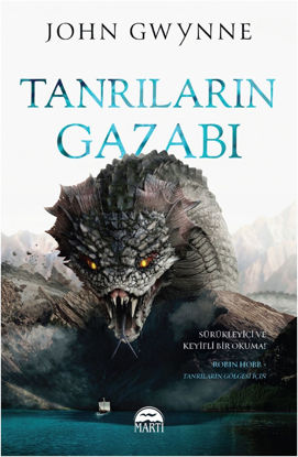 Tanrıların Gazabı - Ciltli resmi