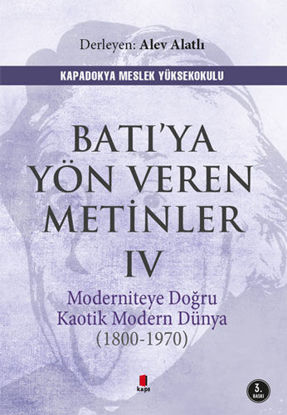 Batıya Yön Veren Metinler 4 resmi