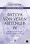 Batıya Yön Veren Metinler 4 resmi