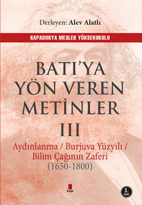 Batıya Yön Veren Metinler 3 resmi