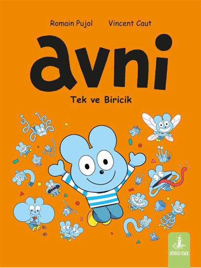 Avni 5 - Tek ve Biricik resmi