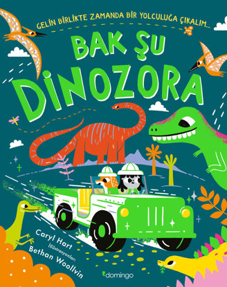 Bak Şu Dinozora resmi