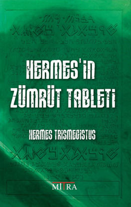 Hermes’in Zümrüt Tableti resmi