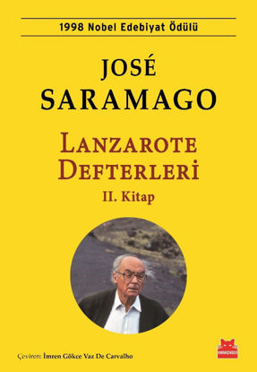 Lanzarote Defterleri - 2. Kitap resmi