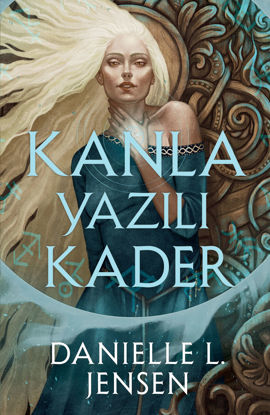 Kanla Yazılı Kader - Ciltli resmi