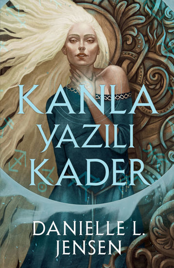 Kanla Yazılı Kader - Ciltli resmi
