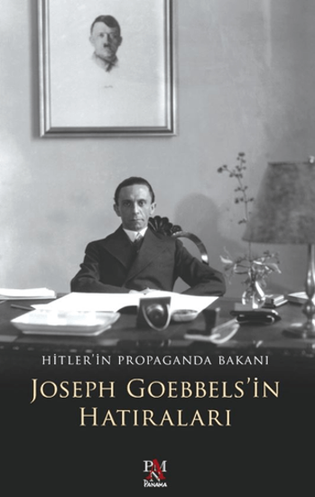 Hitler'in Propaganda Bakanı Joseph Goebbels'in Hatıraları resmi
