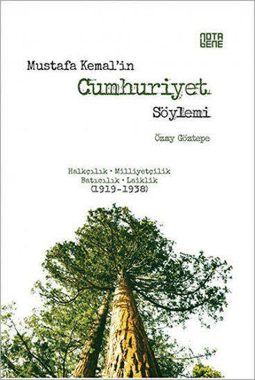 Mustafa Kemal'in Cumhuriyet Söylemi resmi