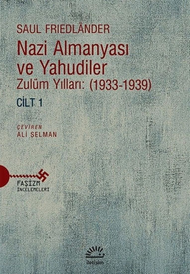 Nazi Almanyası ve Yahudiler - Cilt 1 resmi