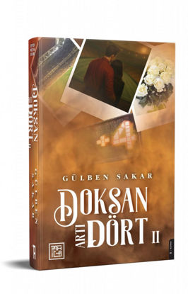 Doksan Artı Dört 2 - Ciltli resmi