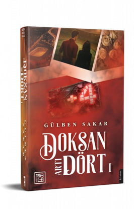 Doksan Artı Dört 1 - Ciltli resmi