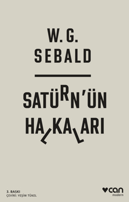 Satürn'ün Halkaları resmi