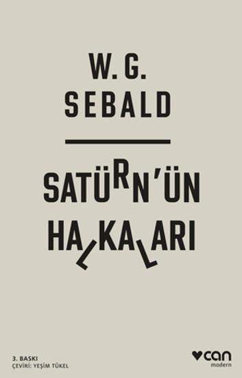 Satürn'ün Halkaları resmi