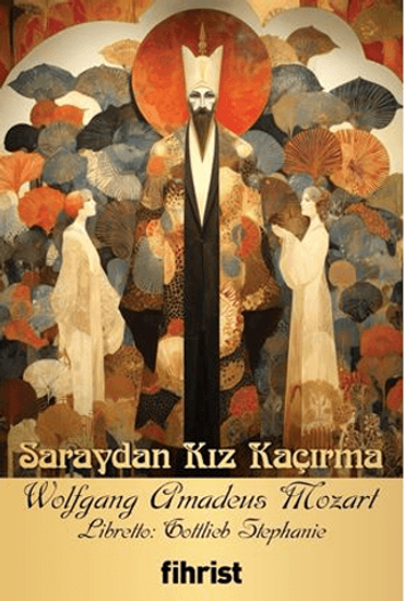 Saraydan Kız Kaçırma resmi