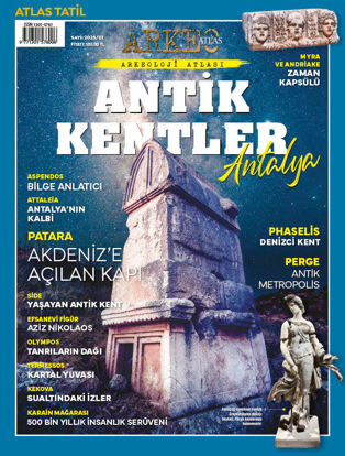 Atlas Tatil 2025/02 resmi