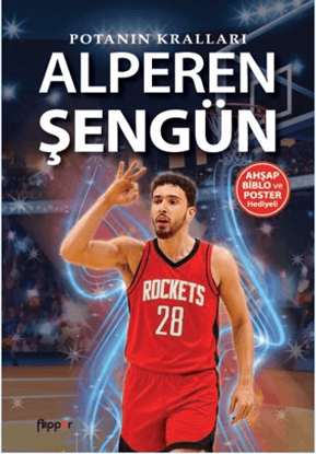 Alperen Şengün resmi