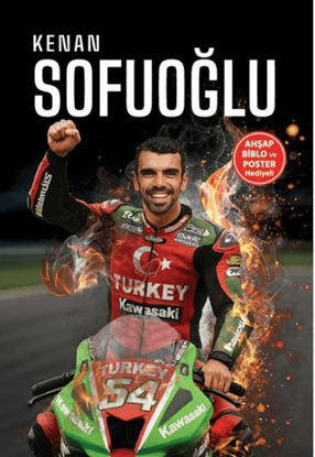 Kenan Sofuoğlu resmi