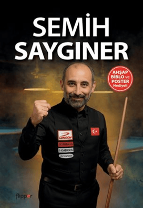Semih Saygıner resmi