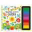 Fingerprint Activities - Garden - Ciltli resmi