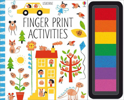 Fingerprint Activities - Ciltli resmi