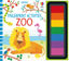 Fingerprint Activities Zoo - Ciltli resmi