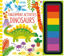 Fingerprint Activities Dinosaurs - Ciltli resmi