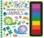 Fingerprint Activities Animals - Ciltli resmi
