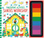 Fingerprint Activities Santa's Workshop - Ciltli resmi