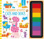 Fingerprint Activities - Cats and Dogs - Ciltli resmi