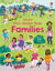 First Sticker Book Families resmi