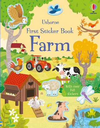First Sticker Book Farm resmi