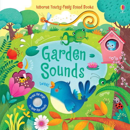 Garden Sounds resmi