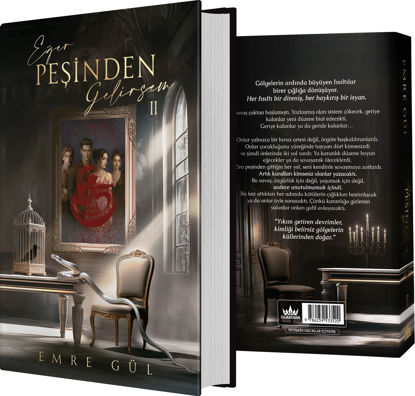 Eğer Peşinden Gelirsem 2 - Ciltli resmi