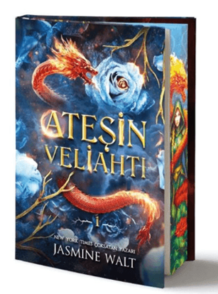 Ateşin Veliahtı - Ciltli resmi