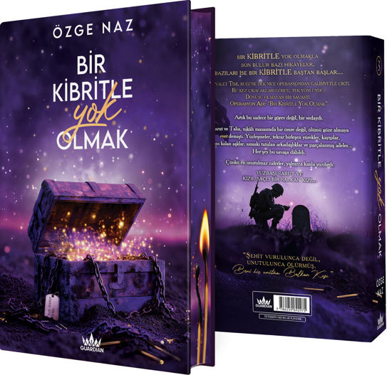 Bir Kibritle Yok Olmak 3 - Ciltli resmi