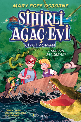 Sihirli Ağaç Evi resmi
