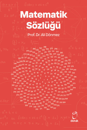 Matematik Sözlüğü resmi