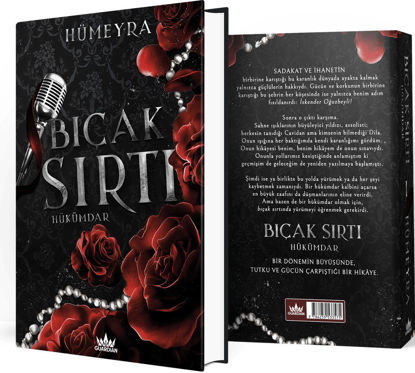 Bıçak Sırtı 1 - Hükümdar - Ciltli resmi