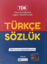 TDK Uyumlu Türkçe Sözlük resmi