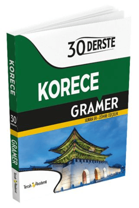 30 Derste Korece Gramer resmi