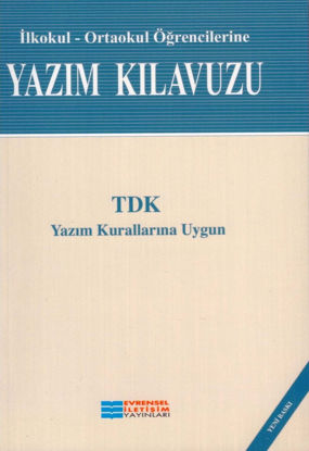 Yazım Kılavuzu - İlkokul - Ortaokul Öğrencilerine resmi