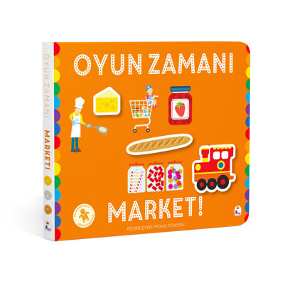 Oyun Zamanı - Market resmi