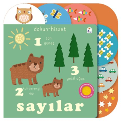 Dokun - Hisset - Sayılar resmi