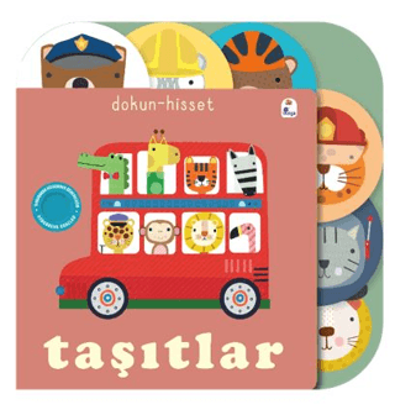 Dokun - Hisset - Taşıtlar resmi