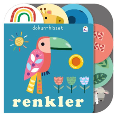 Dokun - Hisset - Renkler resmi