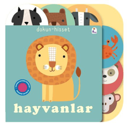 Dokun - Hisset - Hayvanlar resmi