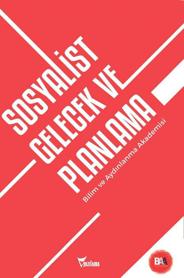 Sosyalist Gelecek ve Planlama resmi