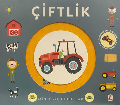 Minik Yolculuklar - Çiftlik resmi