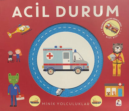 Minik Yolculuklar - Acil Durum resmi